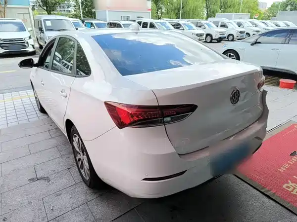 Buick Excelle GT 2019