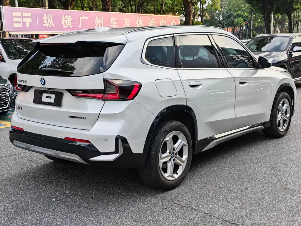 BMW X1 2023 — фото 4