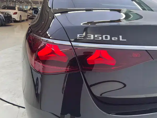 Mercedes-Benz E-Class New Energy 2024