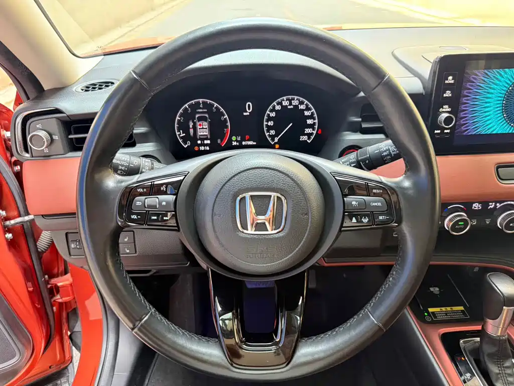 Honda XR-V 2022 — фото 11