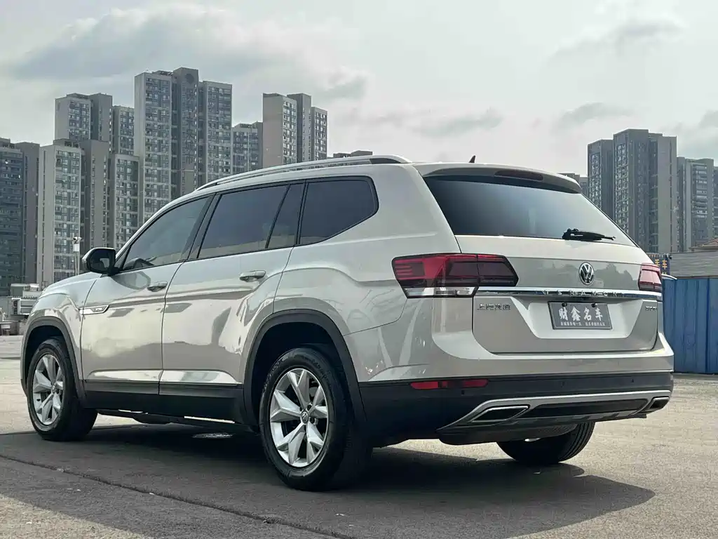 Volkswagen Teramont 2019 — фото 15