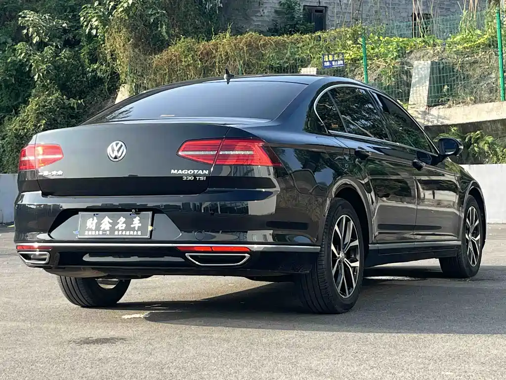 Volkswagen Magotan 2017 — фото 12