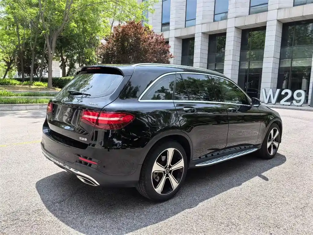 Mercedes-Benz GLC 2018 — фото 4