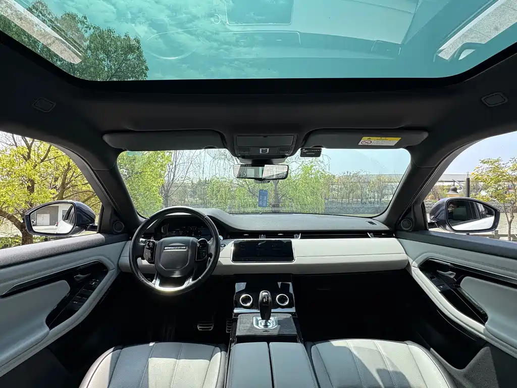 Land Rover Range Rover Evoque 2020 — фото 16