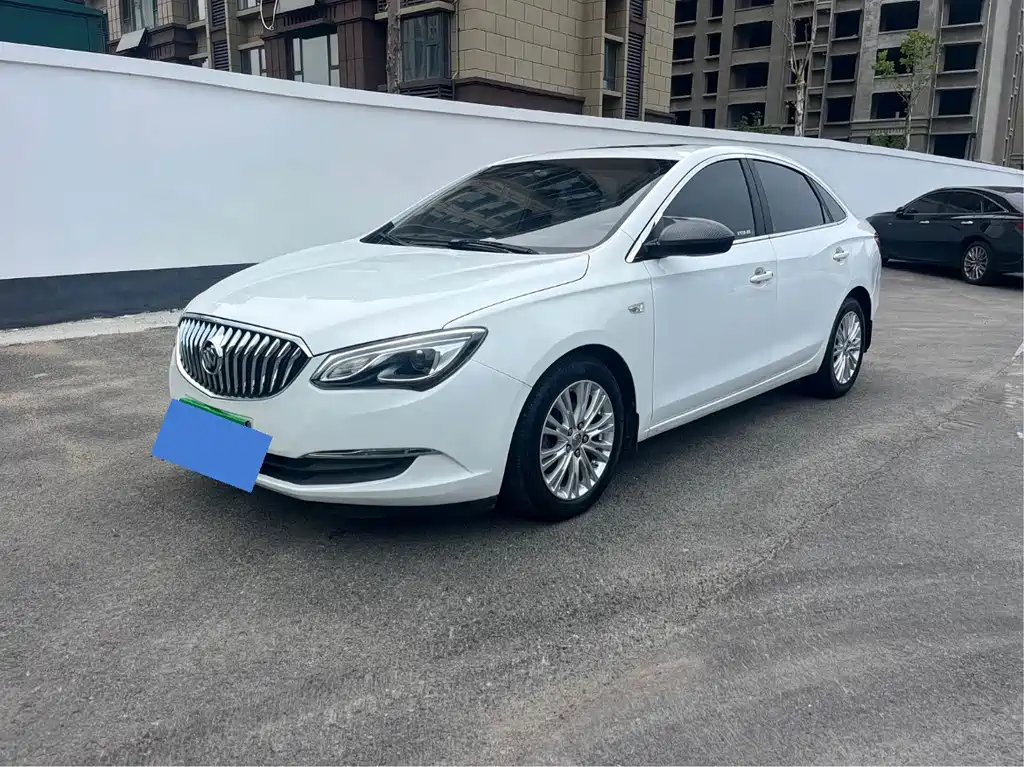 Buick Excelle GT 2017