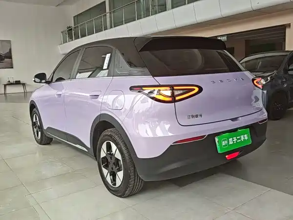 Geely Galaxy Starwish 2025