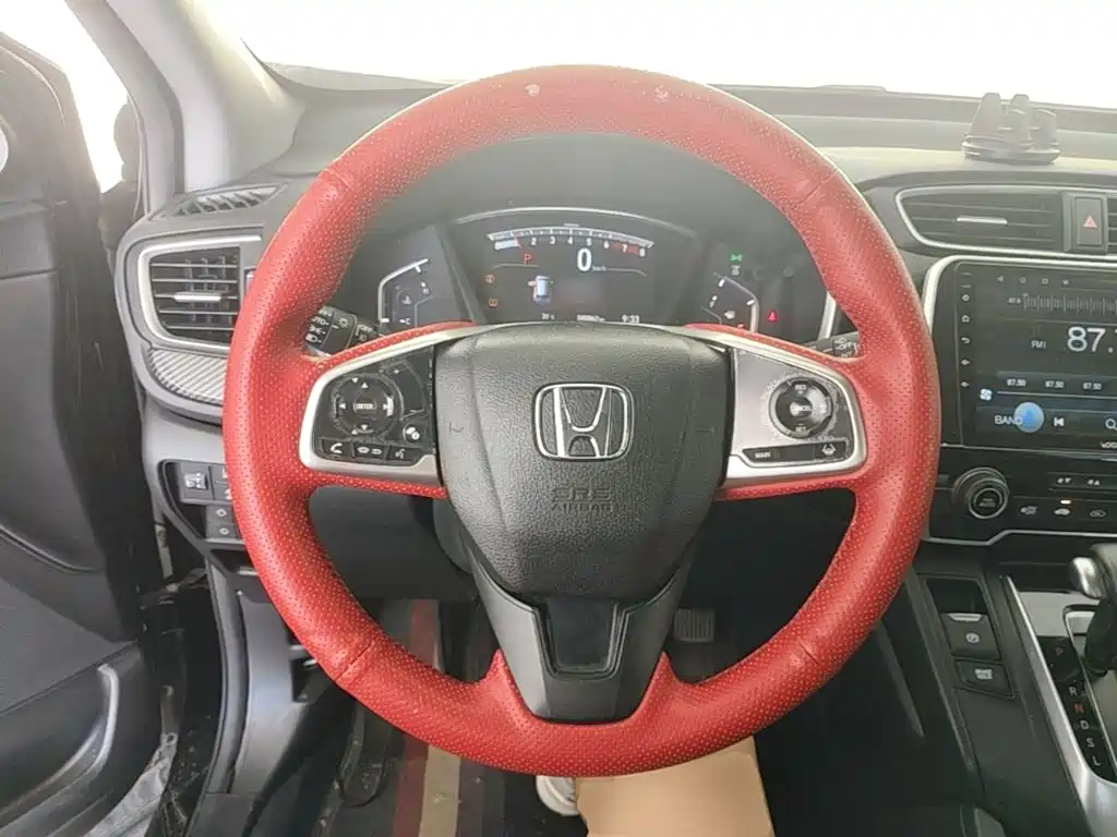 Honda Breeze 2020 — фото 11