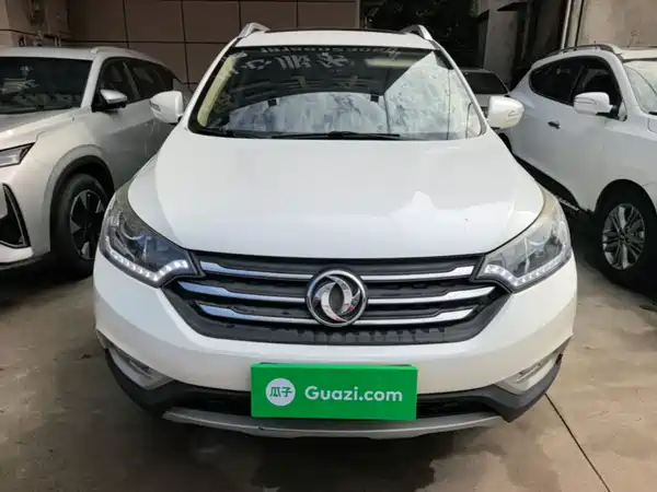 Dongfeng Fengshen AX7 2015