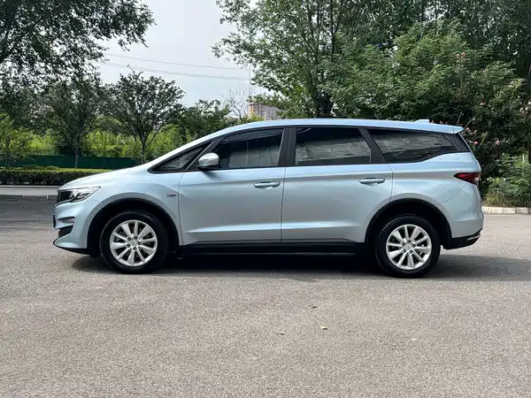 Geely Jiaji 2020
