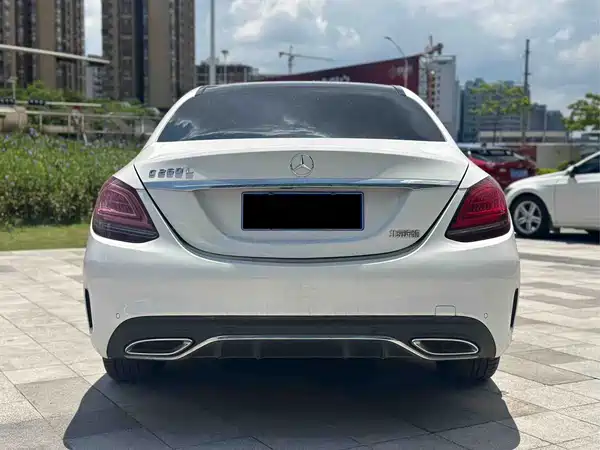 Mercedes-Benz C-Class 2020