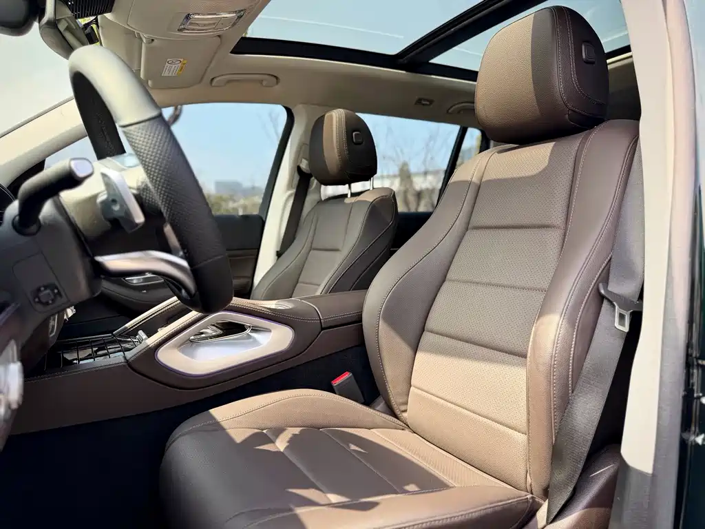 Mercedes-Benz GLS 2023 — фото 12