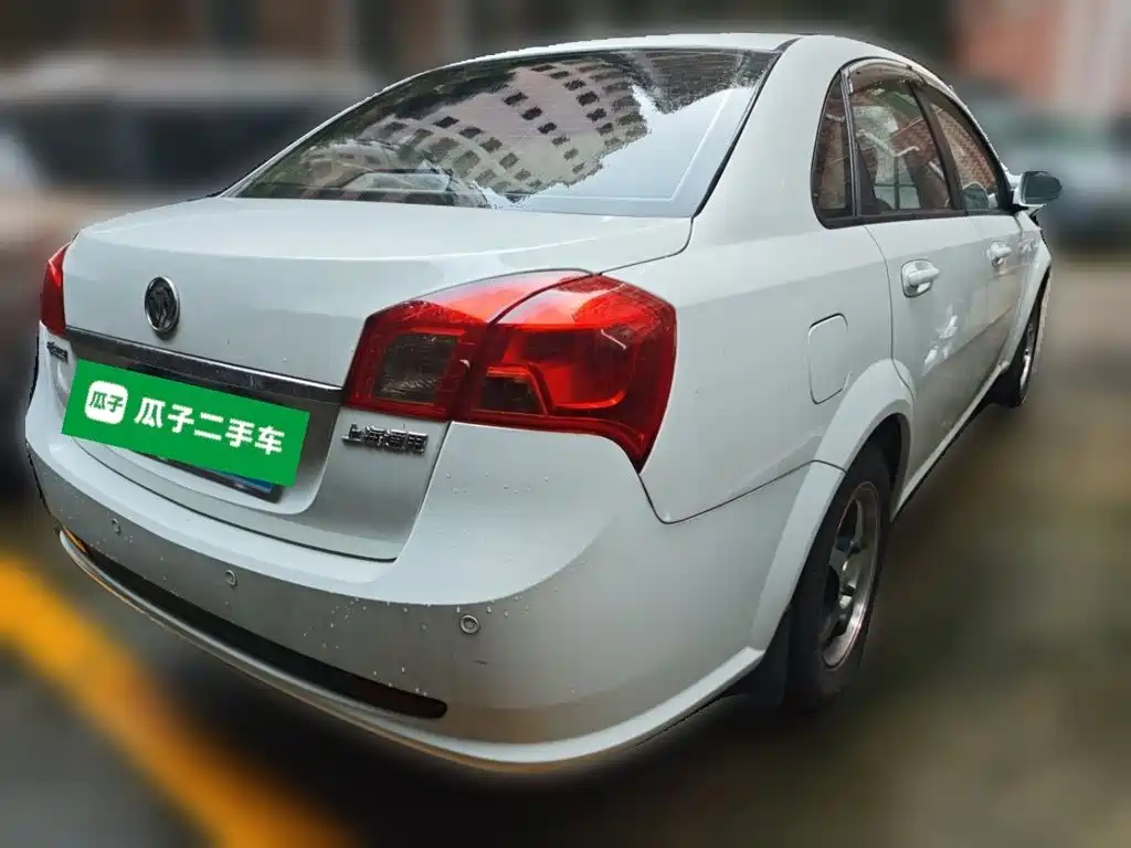 Buick Excelle 2016