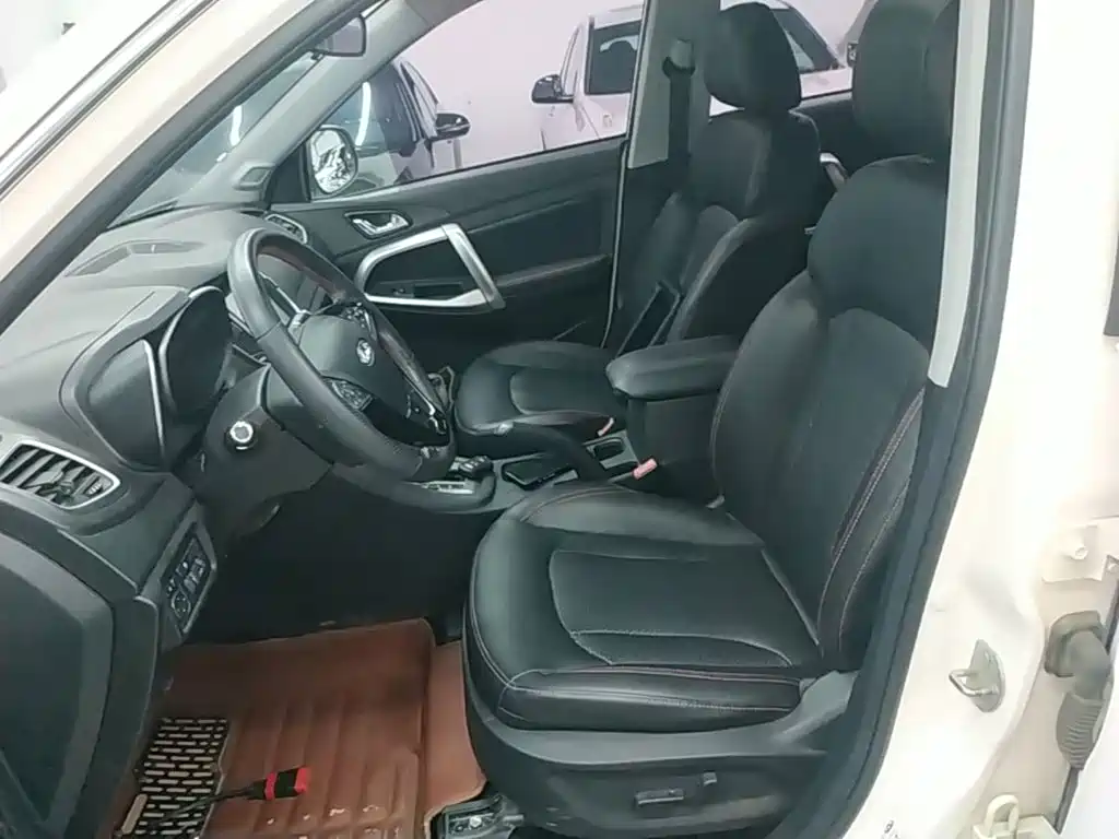 Chery Tiggo 5 2015 — фото 15