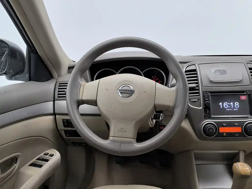 Nissan Sylphy 2014 — фото 11