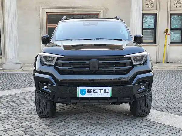 Tank 400 New Energy 2024