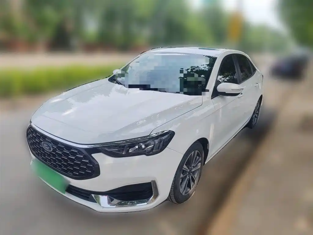 Ford Escort 2021