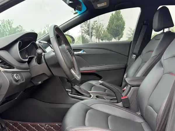 Chevrolet Monza 2022