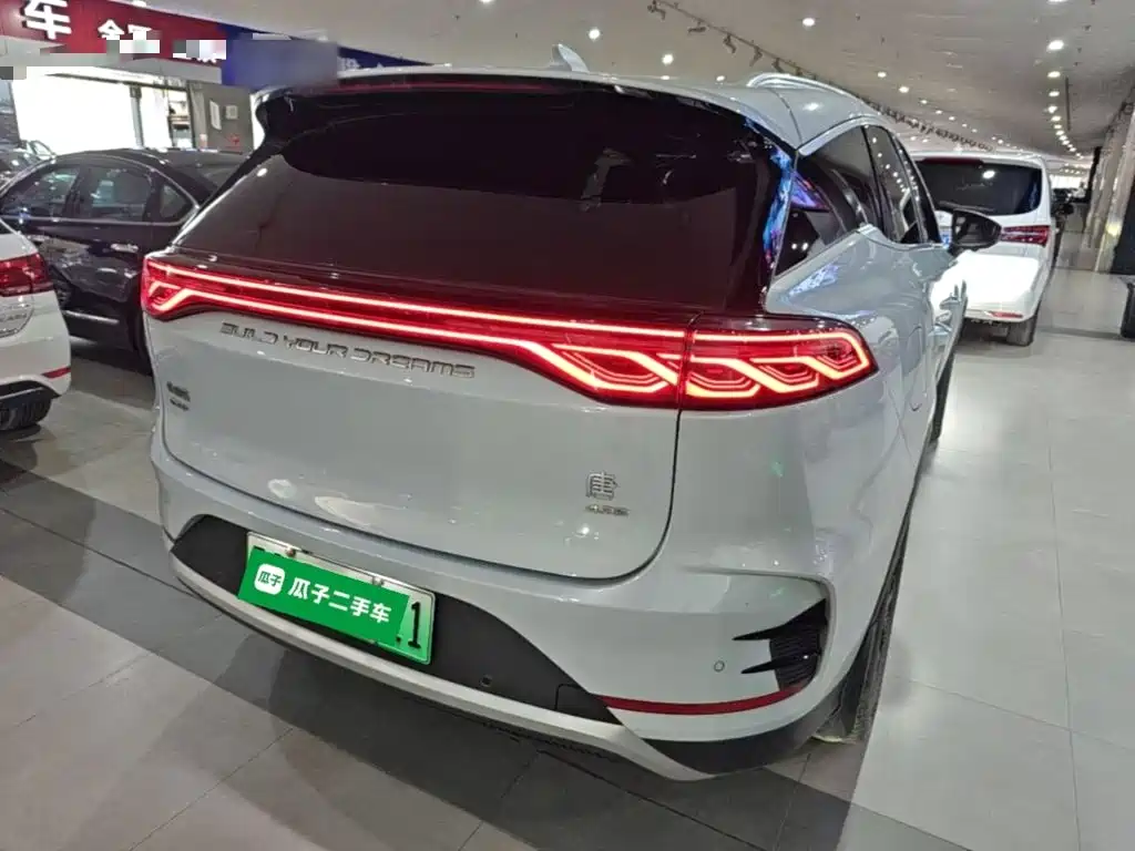 BYD Tang New Energy 2024 — фото 7