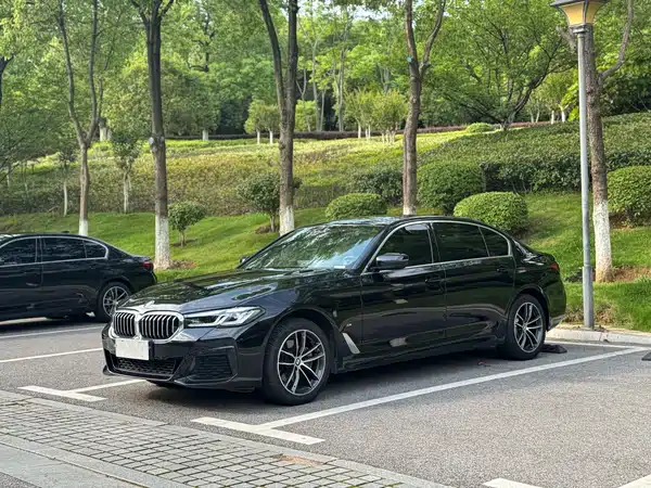 BMW 5 Series 2022