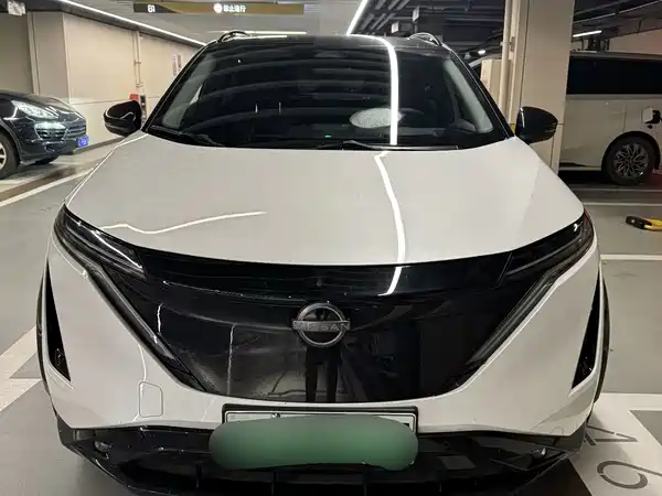 Nissan ARIYA 2022
