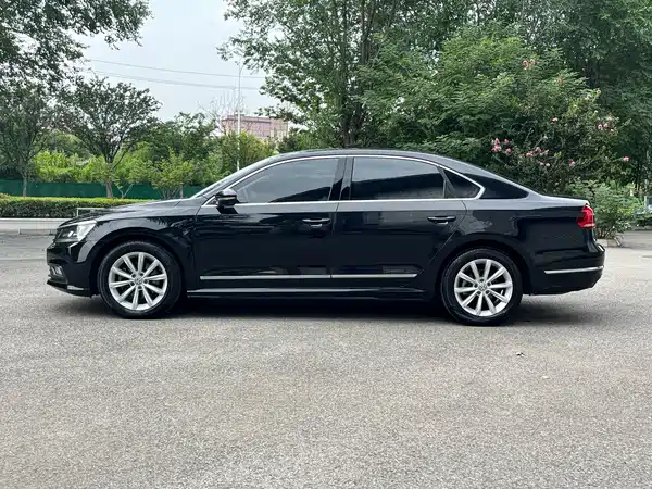 Volkswagen Passat 2018