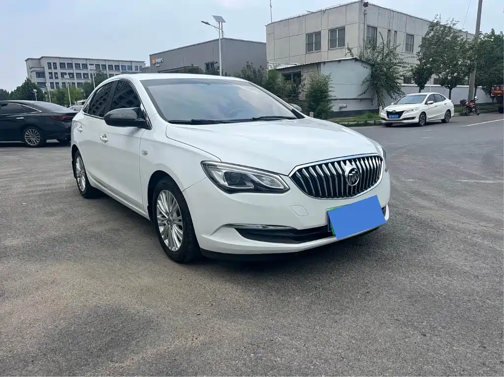 Buick Excelle GT 2017