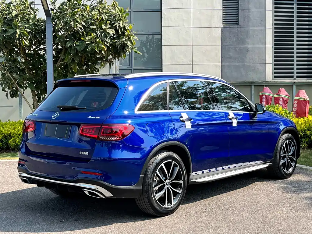 Mercedes-Benz GLC 2020 — фото 6