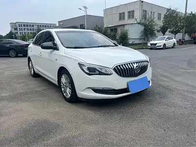 Buick Excelle GT 2017