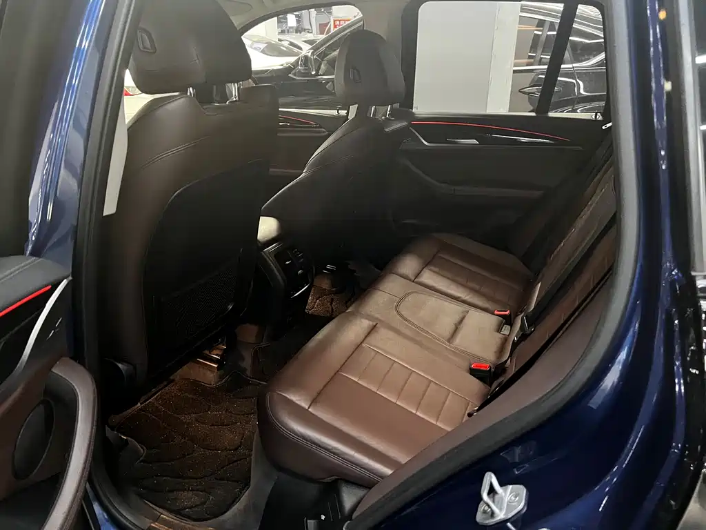 BMW X3 2019