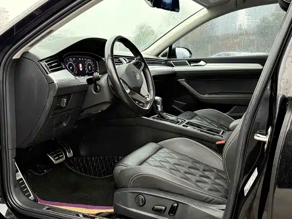 Volkswagen Magotan PHEV 2022