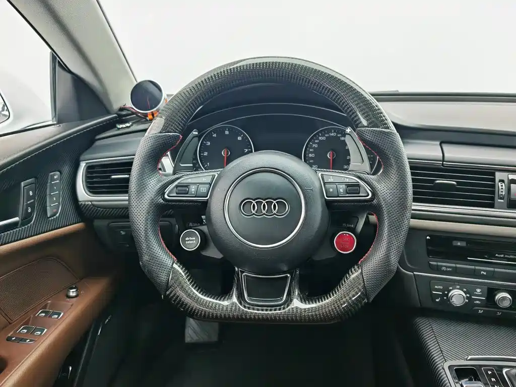 Audi A7 2018 — фото 11