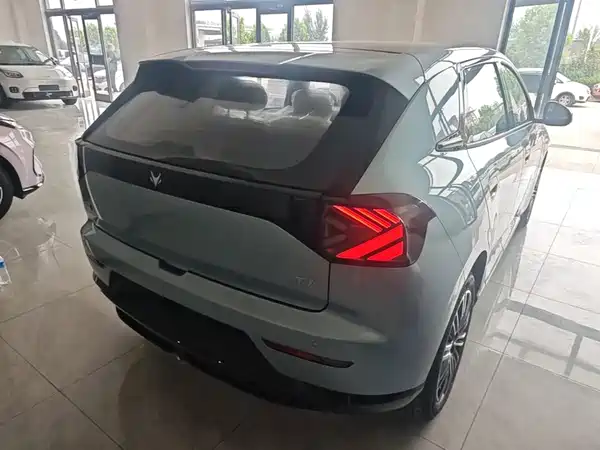 Arcfox Beta T1 2026