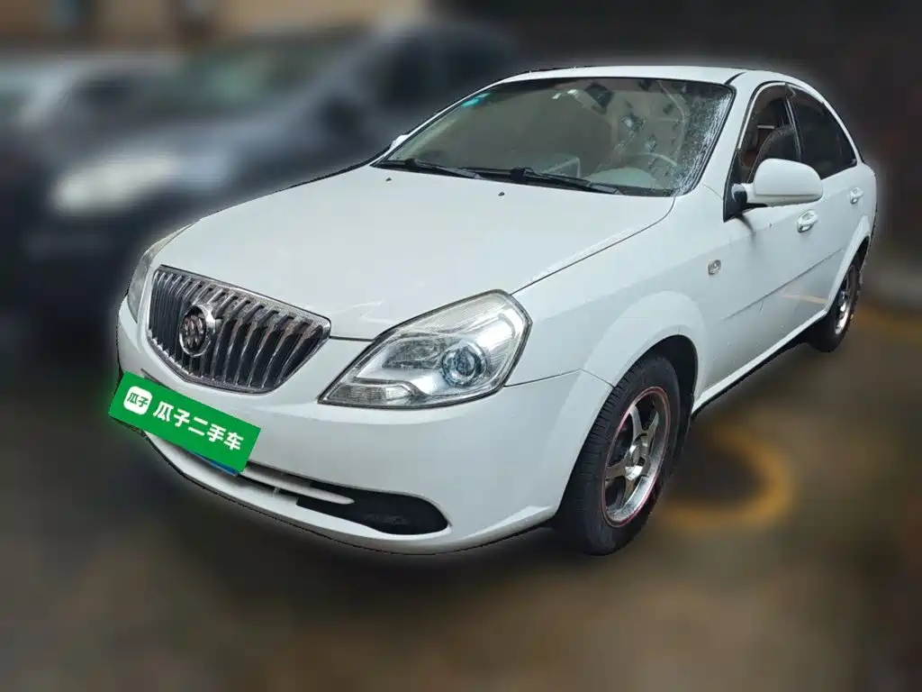 Buick Excelle 2016