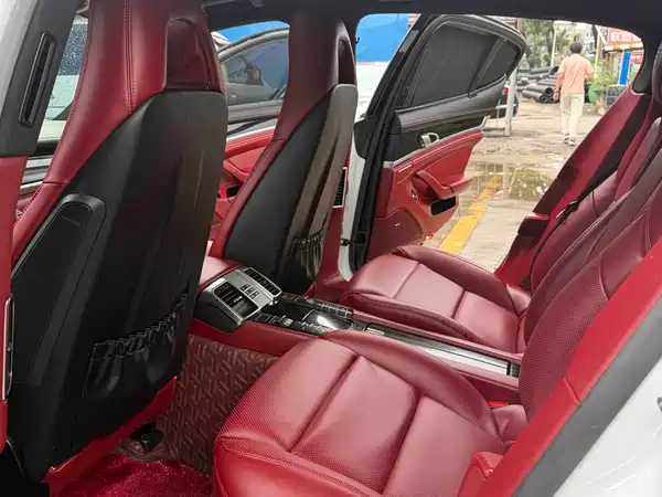 Porsche Panamera 2017