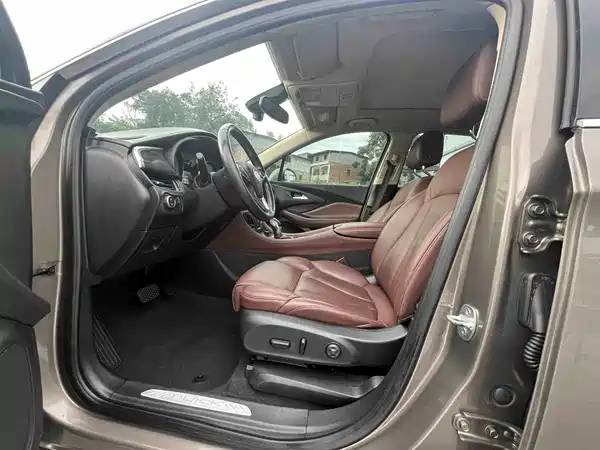Buick Envision Plus 2017