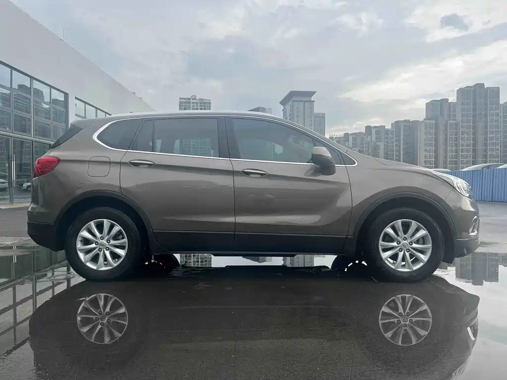 Buick Envision Plus 2017 — фото 16