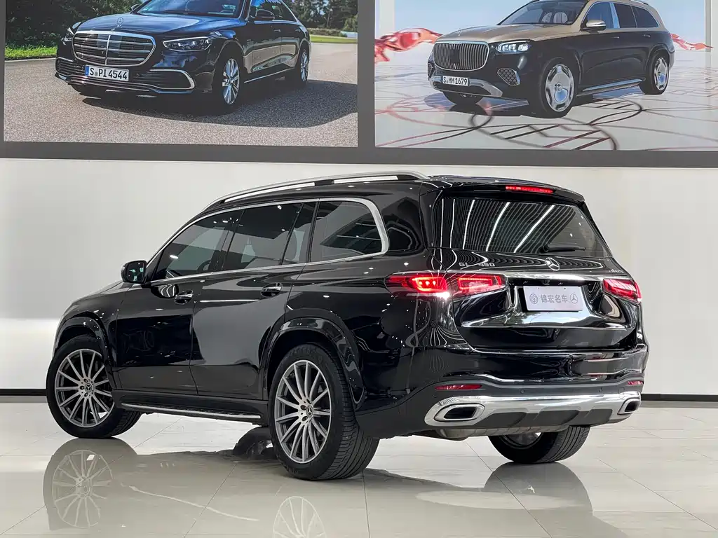 Mercedes-Benz GLS 2023 — фото 6