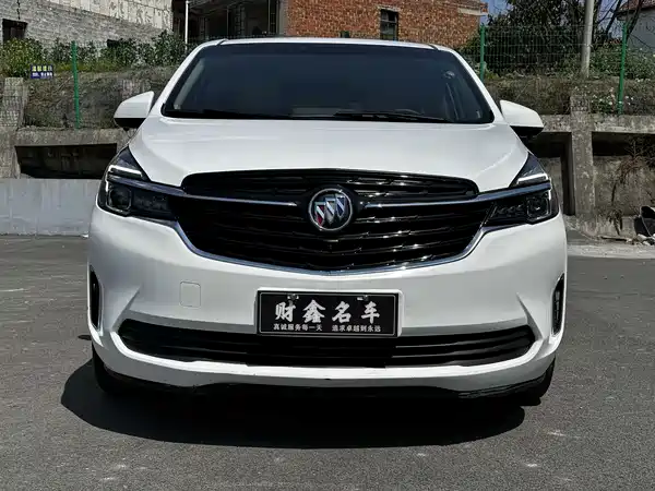 Buick GL8 2022