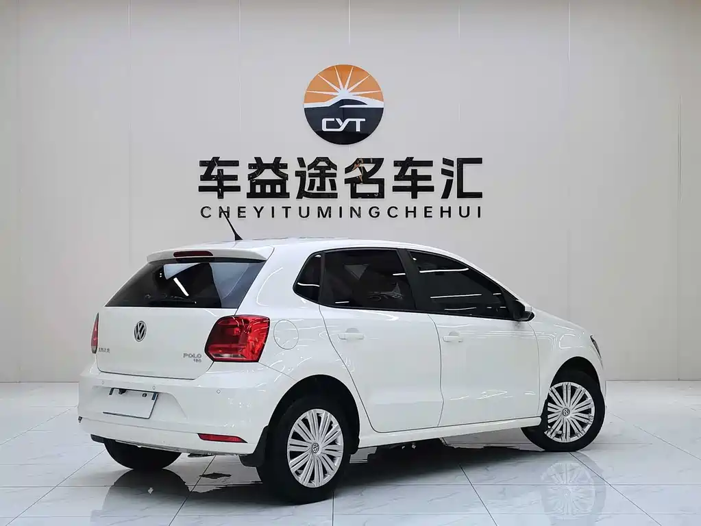 Volkswagen Polo 2017