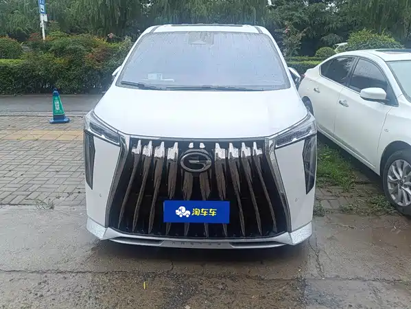 GAC Trumpchi M8 2024