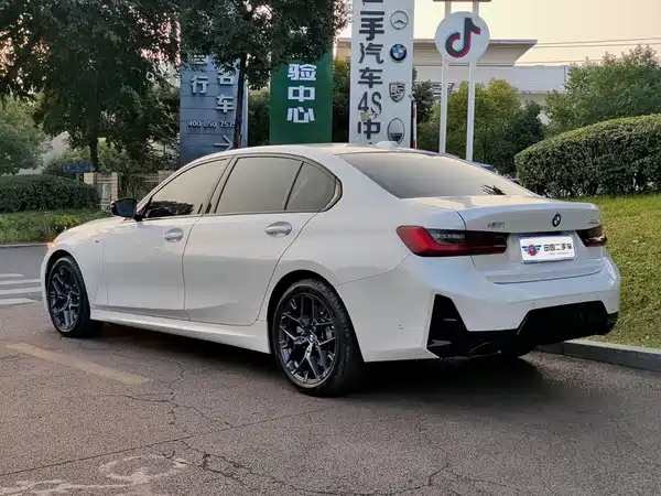 BMW 3 Series 2026