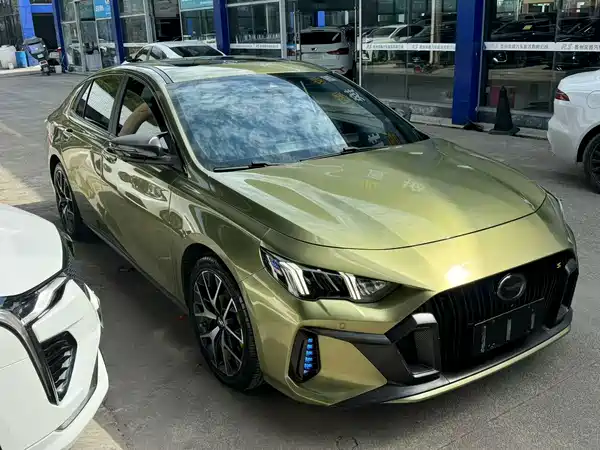GAC Trumpchi Empow 2021