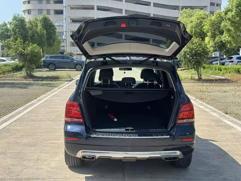 Mercedes-Benz GLK-Class 2014 — фото 8