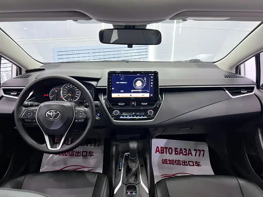 Toyota Corolla 2023 — фото 14