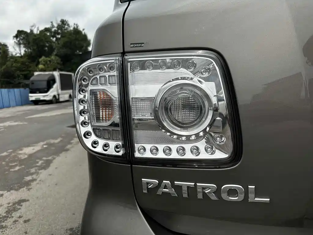 Nissan Patrol 2019 — фото 14