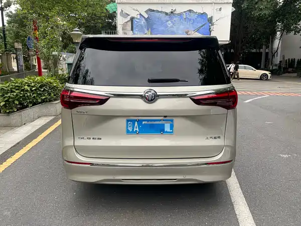 Buick GL8 2020