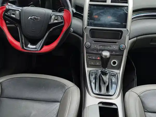 Chevrolet Malibu 2014