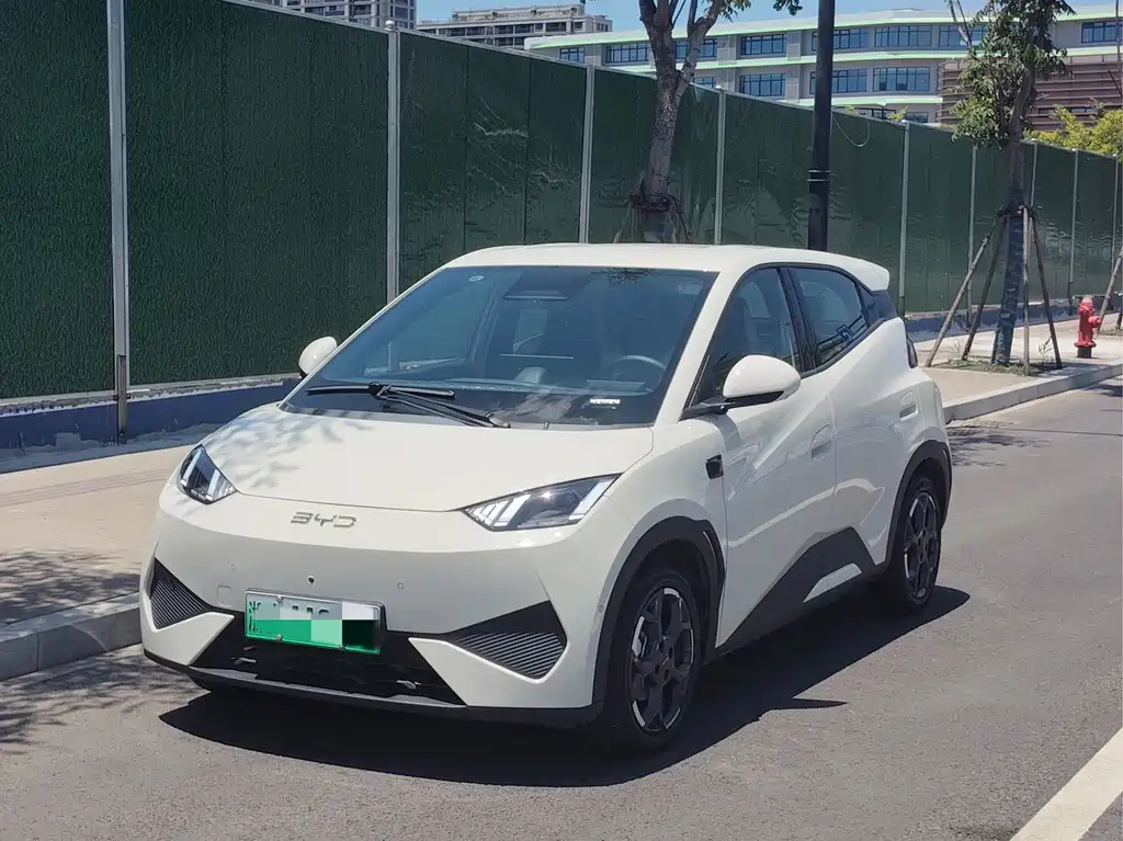 BYD Seagull 2025