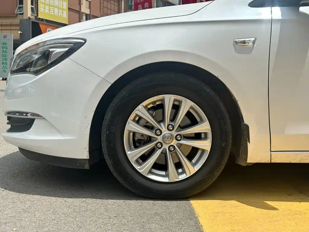 Buick Excelle GT 2015