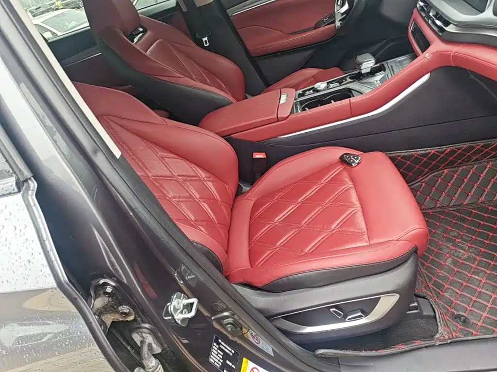 Changan CS75PLUS 2021 — фото 25
